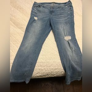 Torrid jeans